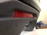 Rear Bumper w/ Reverse Sensor